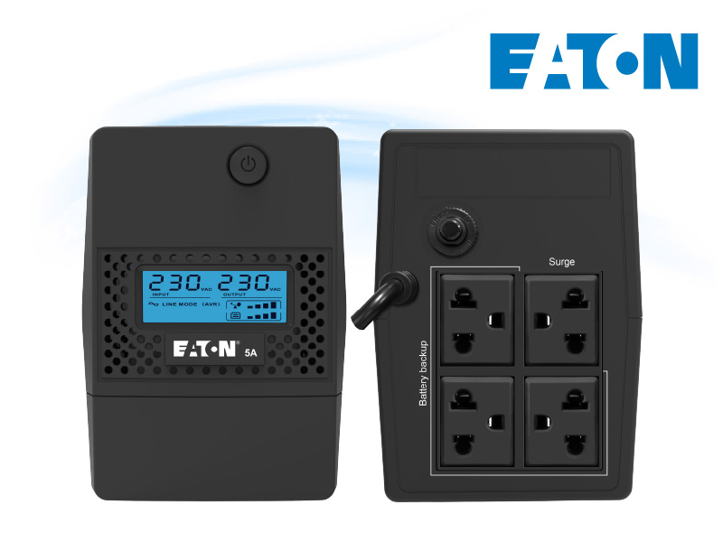 Eaton 5A 900VA LCD